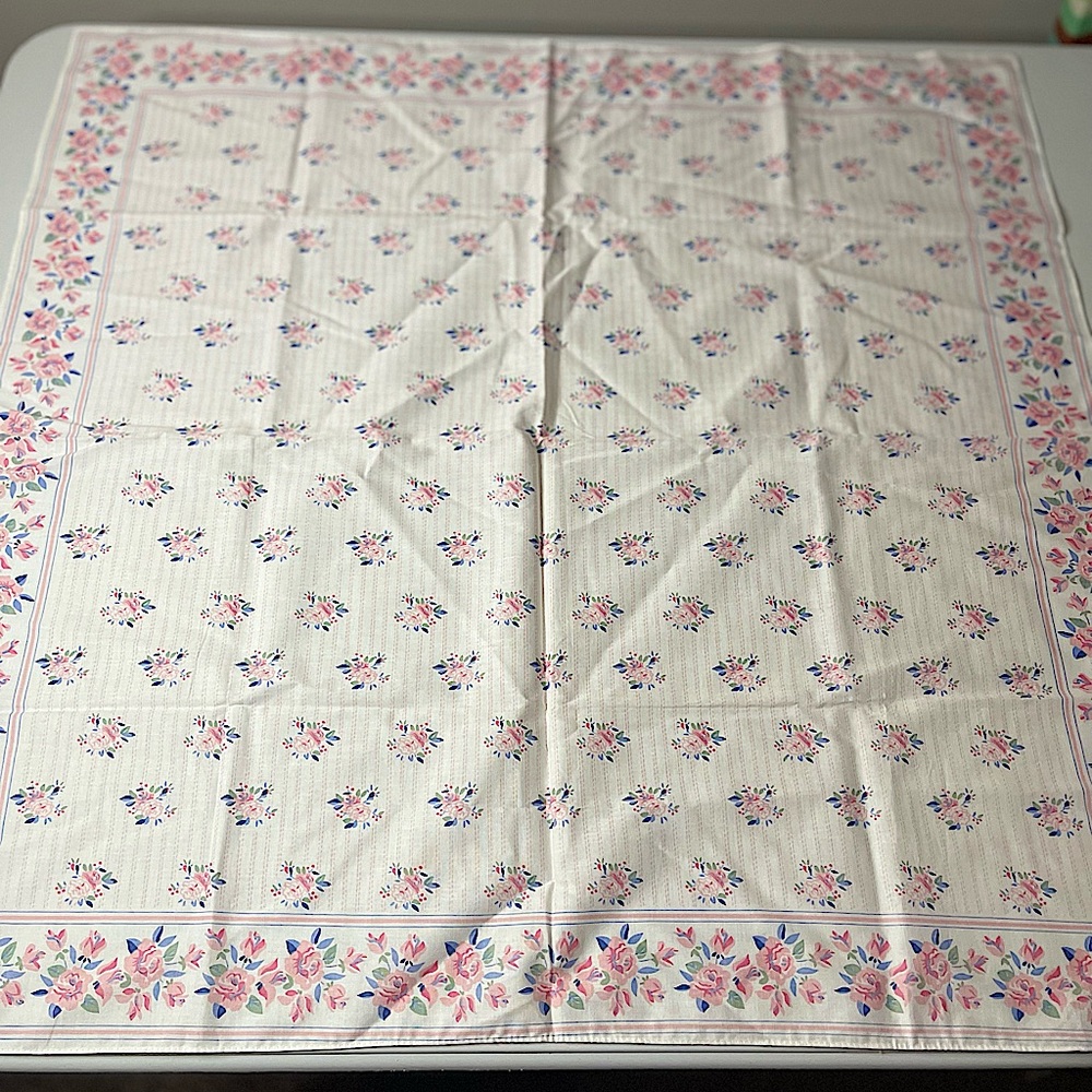 Eddie Bauer Floral Scarf